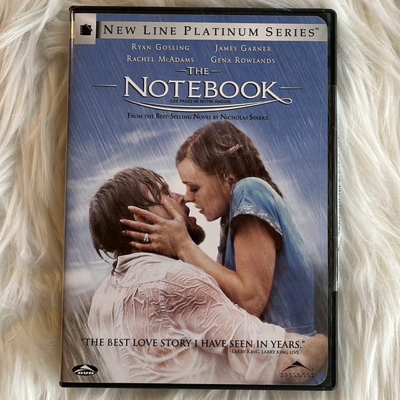 DVD BUNDLE: The Notebook and 4 Ocean’s 11 Movies - Picture 2 of 7